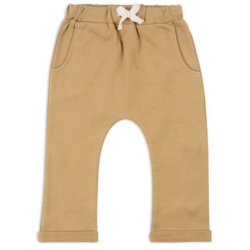 Organic Cotton Jogger Pant - The Boss Baby Boutique