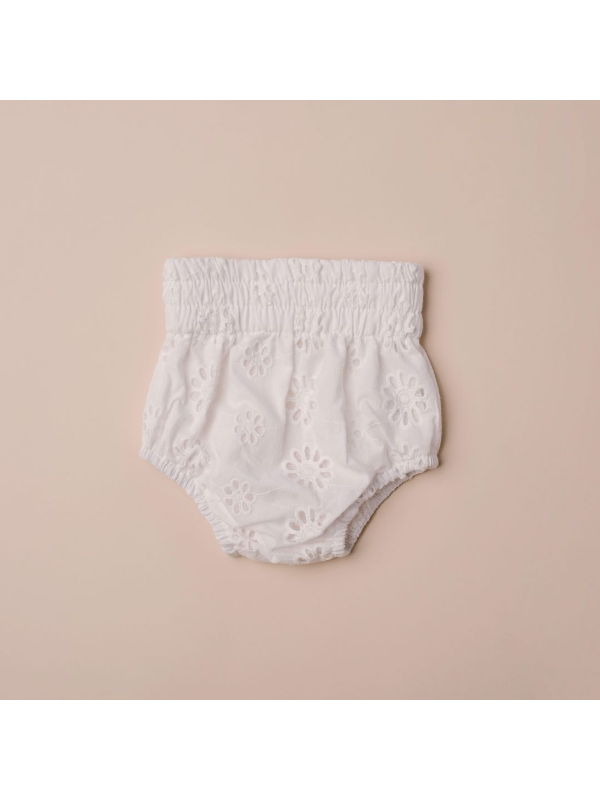 Lace Shorties - The Boss Baby Boutique