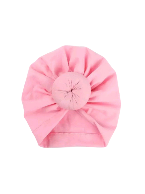 Knotted Turban - The Boss Baby Boutique