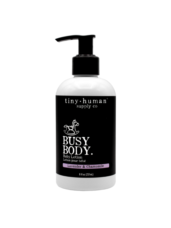 Busy Body Baby Lotion - The Boss Baby Boutique